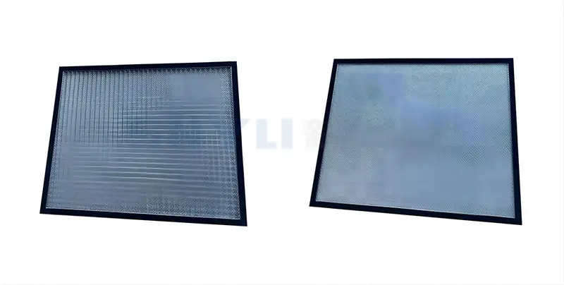 Filtre à air lavable