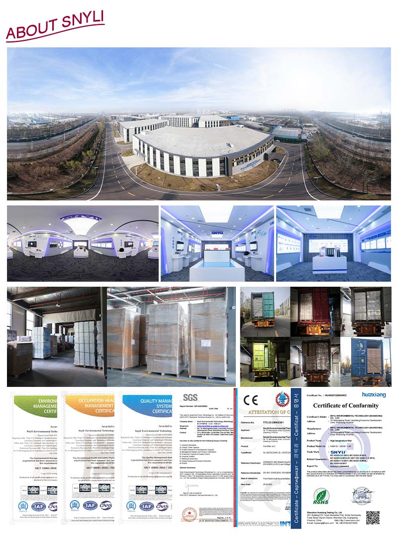 Snyli Environmental Technology (Shandong) Co., Ltd