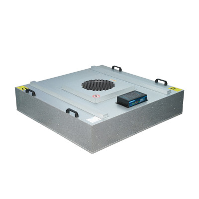 DC Type HEPA Fan Filter Unit