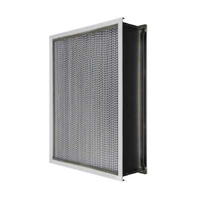 450℃ High Temperature Resistant Separator HEPA Filter