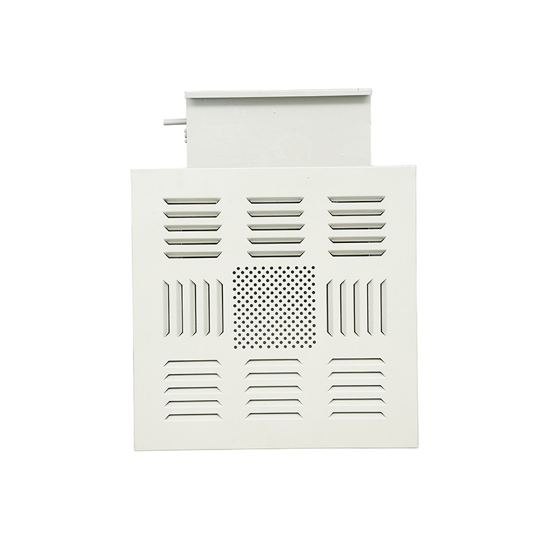 HEPA Filter Terminal Box