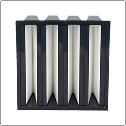 V-Bank-HEPA-Filter V-Bank-HEPA-Filter