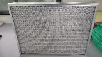 Metal mesh filter Metal mesh filter