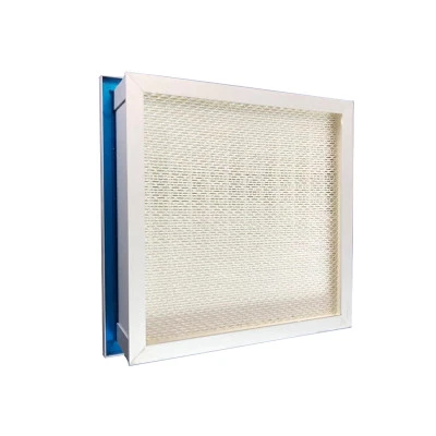 HVAC Gel Seal HEPA Filter