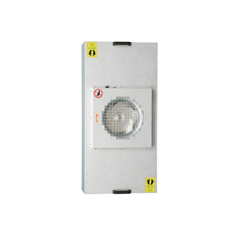 ห้องสะอาดมอเตอร์ AC FFU