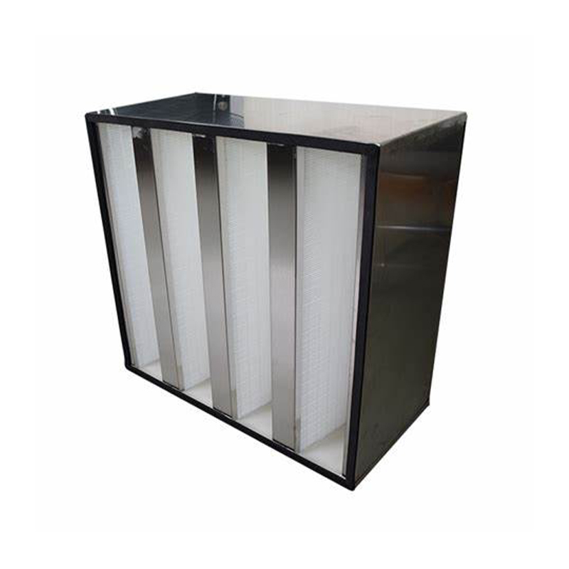 V 은행 에어 필터