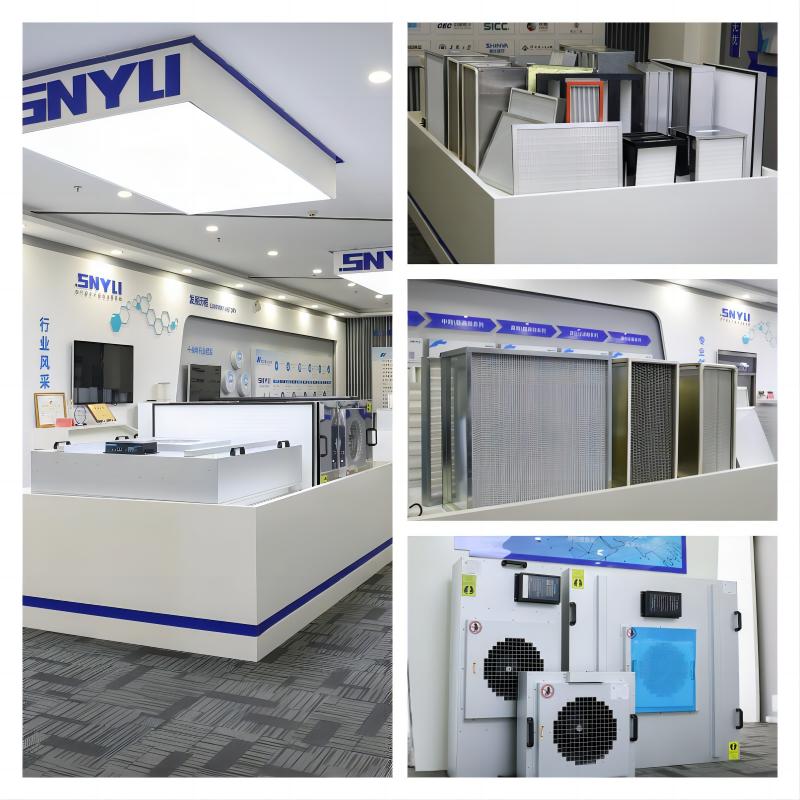 SNYLI – Professioneller Serviceanbieter für Luftreinigungsprodukte SNYLI – Professioneller Serviceanbieter für Luftreinigungsprodukte