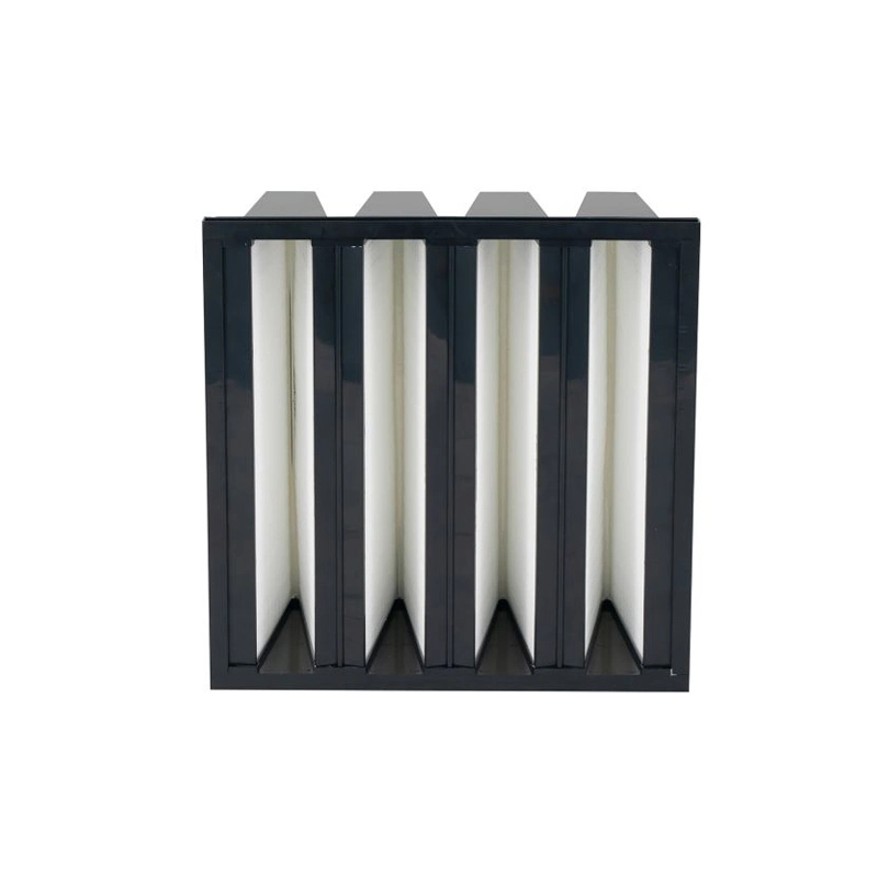 HEPA-V-Bankfilter