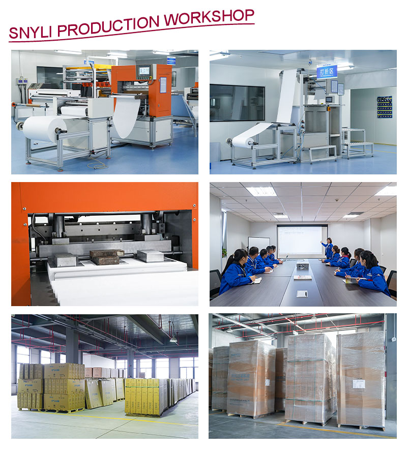 SNYLI-Produktionswerkstatt