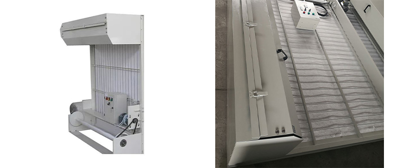 Auto Roll Air Filter