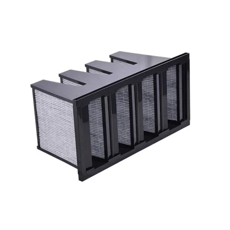 Bộ lọc carbon ngân hàng V
