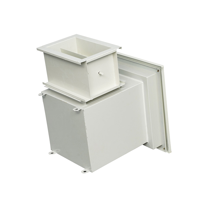 HEPA Filter Terminal Box