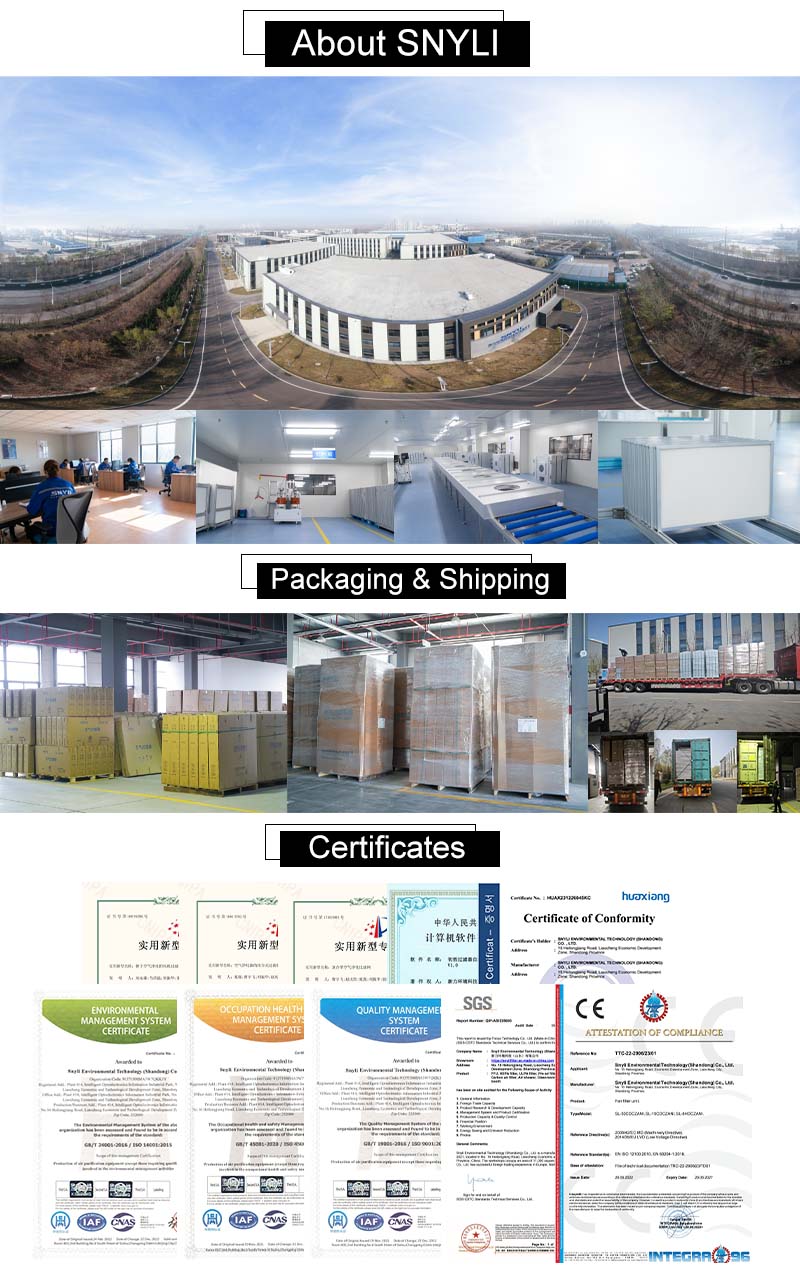 Snyli Environmental Technology (Shandong) Co., Ltd