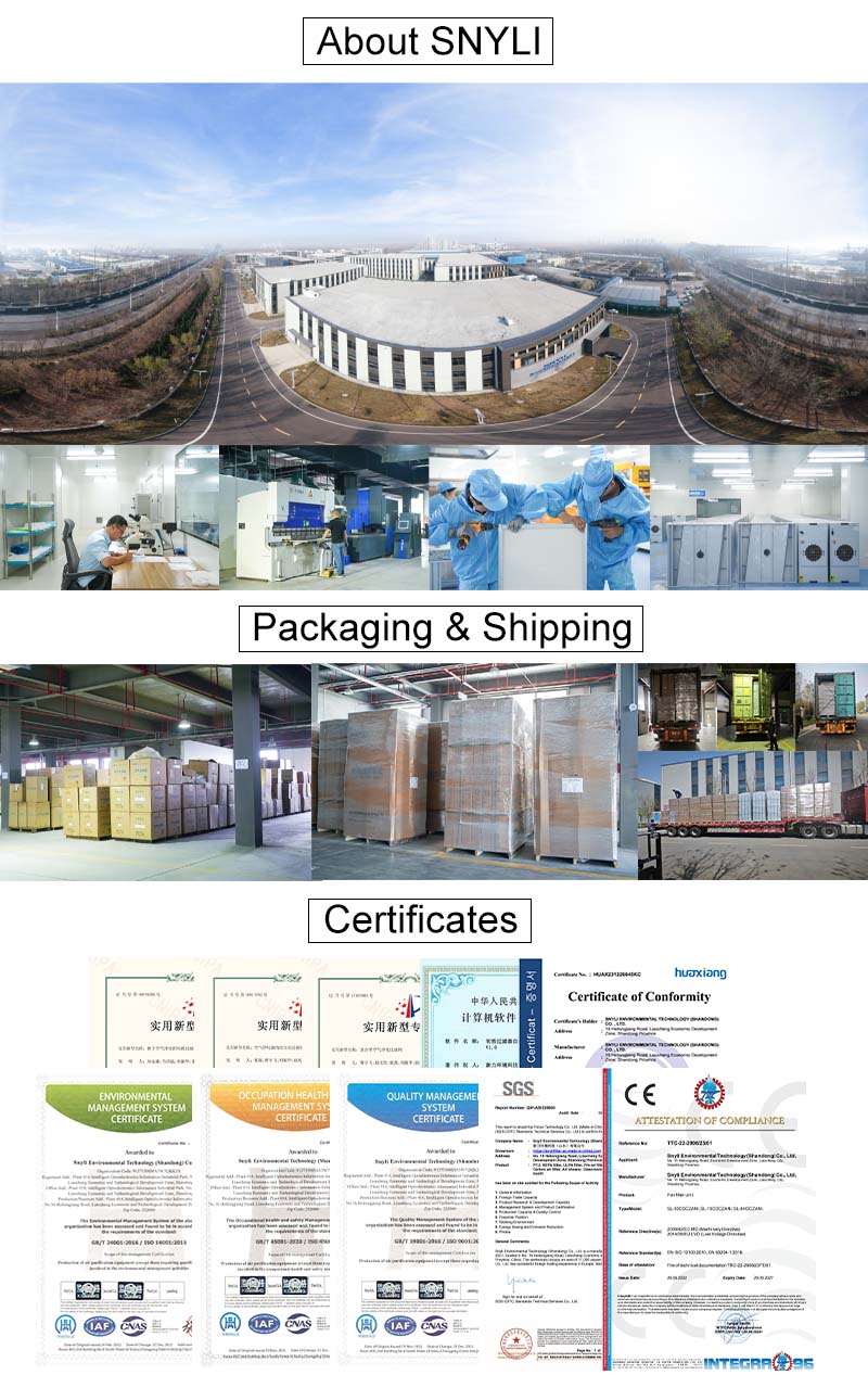 Snyli Environmental Technology (Shandong) Co.,Ltd
