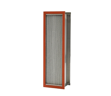 250 ℃ High Temp Resistant HEPA Filter