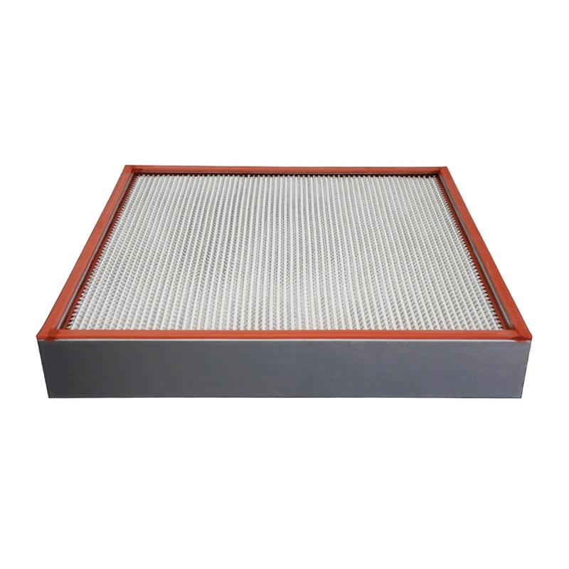 250℃ High Temperature HEPA Filter