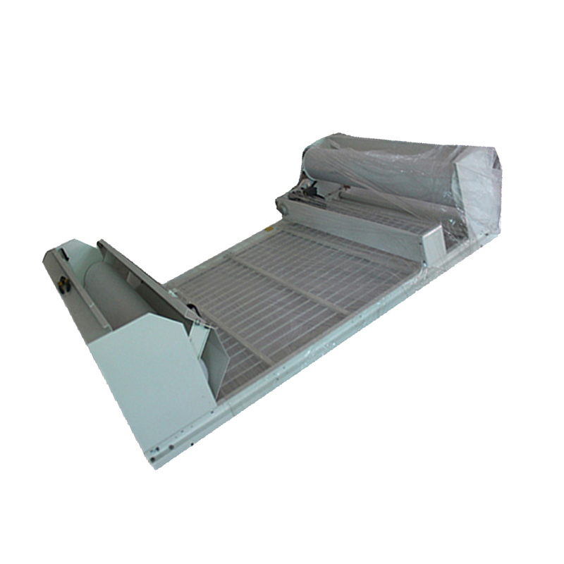 พรีฟิลเตอร์ใยสังเคราะห์แบบม้วนอัตโนมัติ