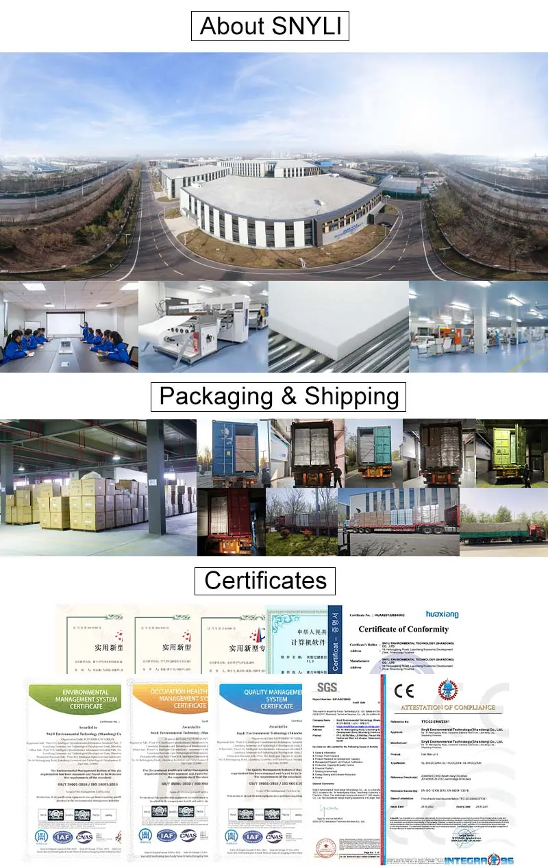 Snyli Environmental Technology (Shandong) Co., Ltd