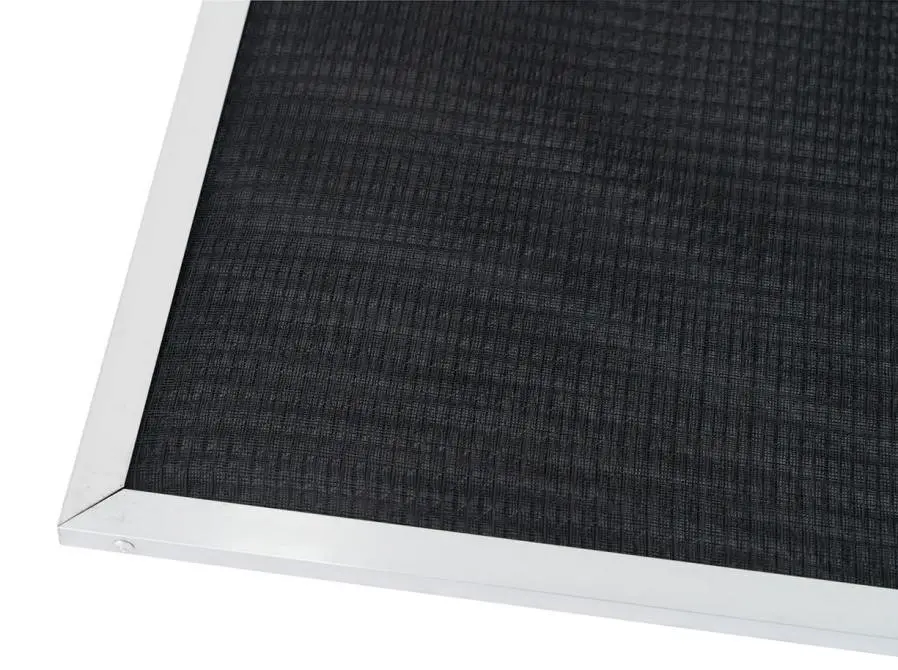 Vorfilter aus Nylonnetz