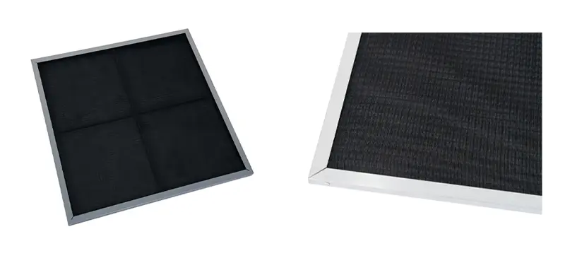 Filtre à mailles en nylon pour filtration primaire