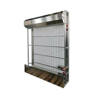 Automatic Roll Pre Filter