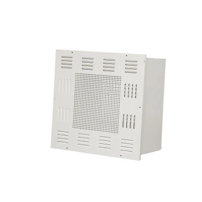 Sortie d'alimentation en air efficace