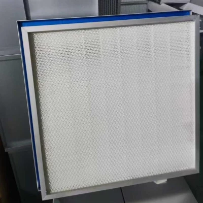 Gel Seal Dust Collector HEPA Filter