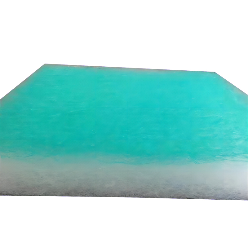 グラスファイバー製プレエアフィルターメディア