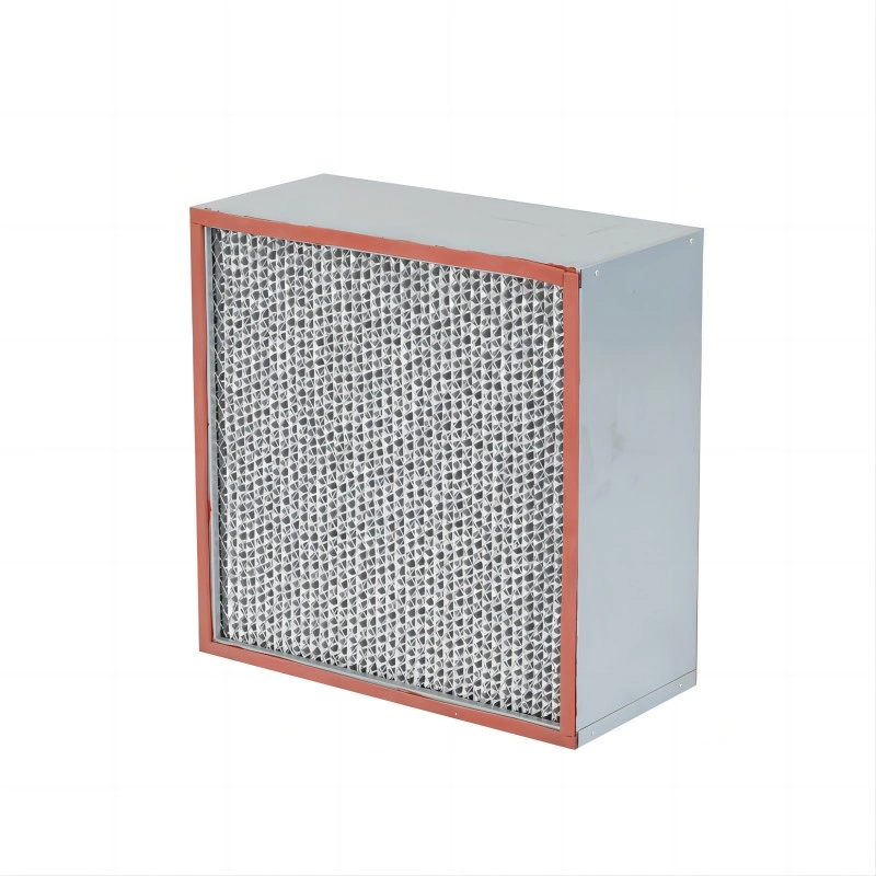 250℃ High Temperature Resistant Air Filter