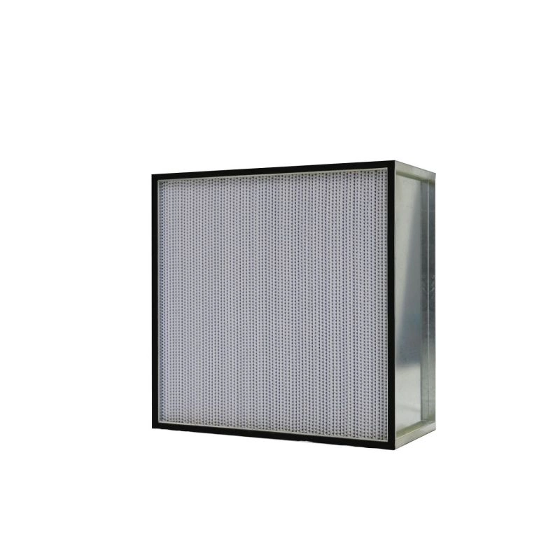 Bộ lọc không khí xếp nếp sâu
