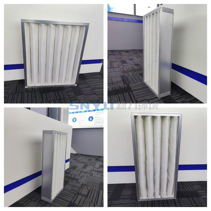 Filtres à air lavables pour CVC