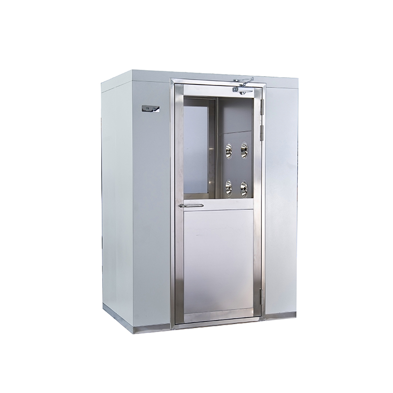 Воздушная душевая кабина