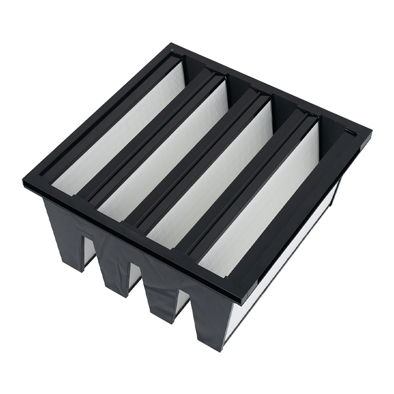 Filtr powietrza z komorą V