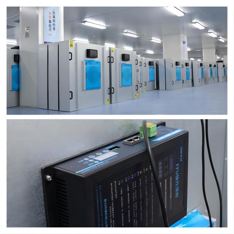 SNYLI-Lüfterfiltereinheit