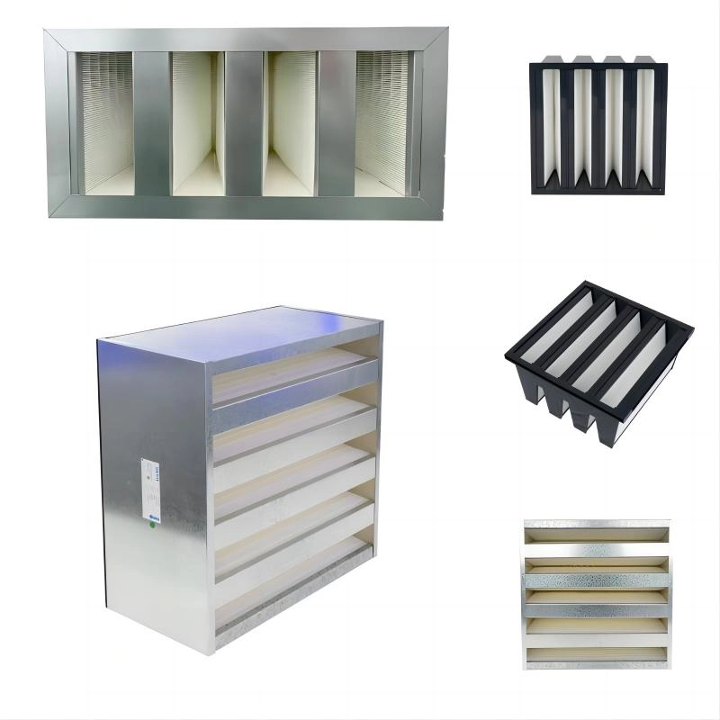 فلتر HEPA من سنيلي V-Bank