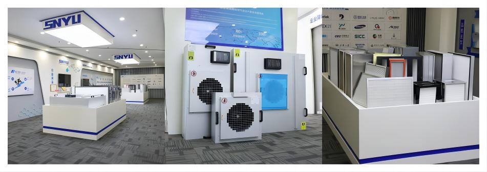 СНИЛИ Воздушный фильтр