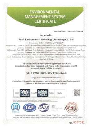 ISO 14001: 2015