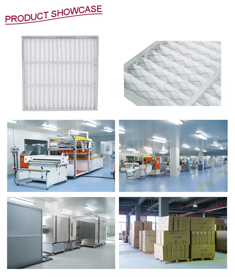 Primary Panel Air Filter