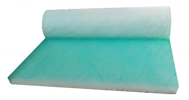 グラスファイバー製プレエアフィルターメディア