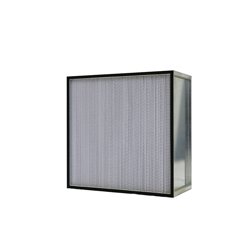 Bộ lọc không khí xếp nếp sâu hiệu quả trung bình