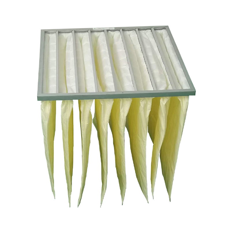 Карманный воздушный фильтр HVAC