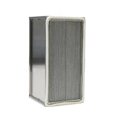High Temperature Air Filter