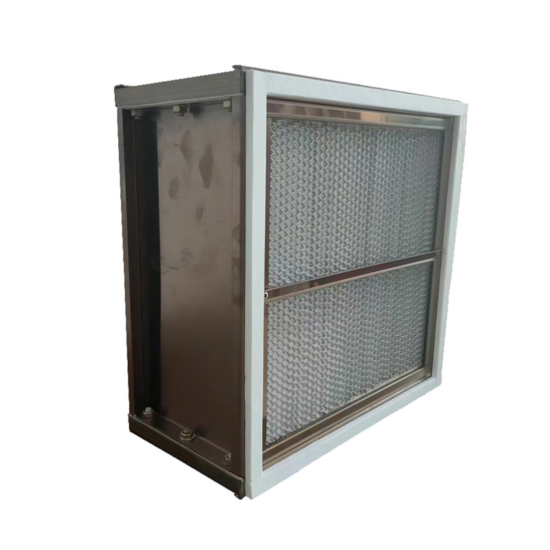 450℃ High Temp HEPA Filter