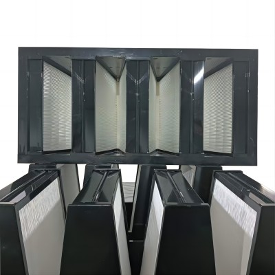 Filtr powietrza z komorą V