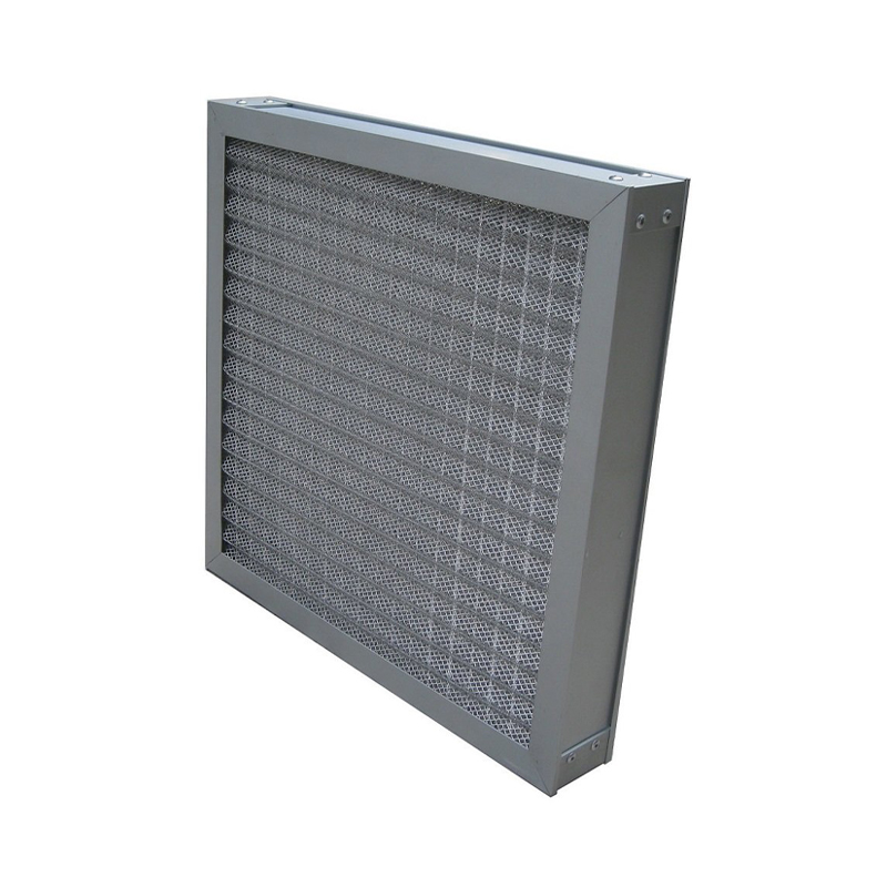 HVAC Metal Wire Mesh Pre Panel Air Filter