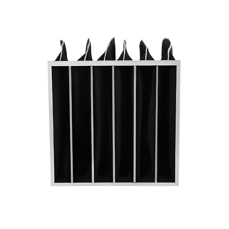 Activated Carbon Bag Air Filter