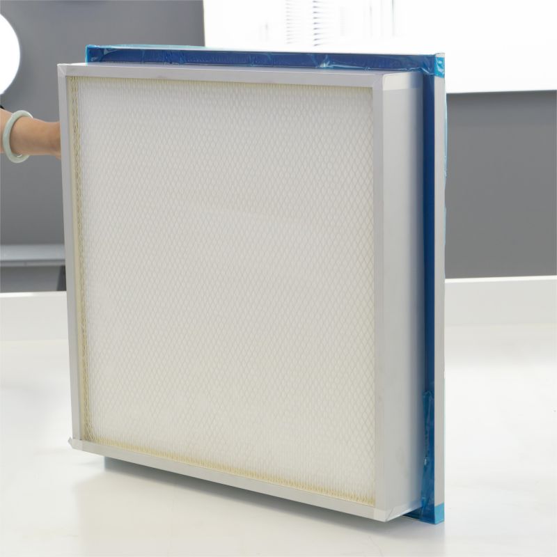 Гелевое уплотнение Воздушный фильтр ULPA