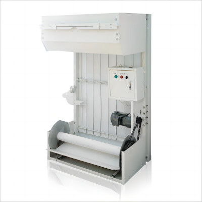 Автоматический рулонный воздушный фильтр