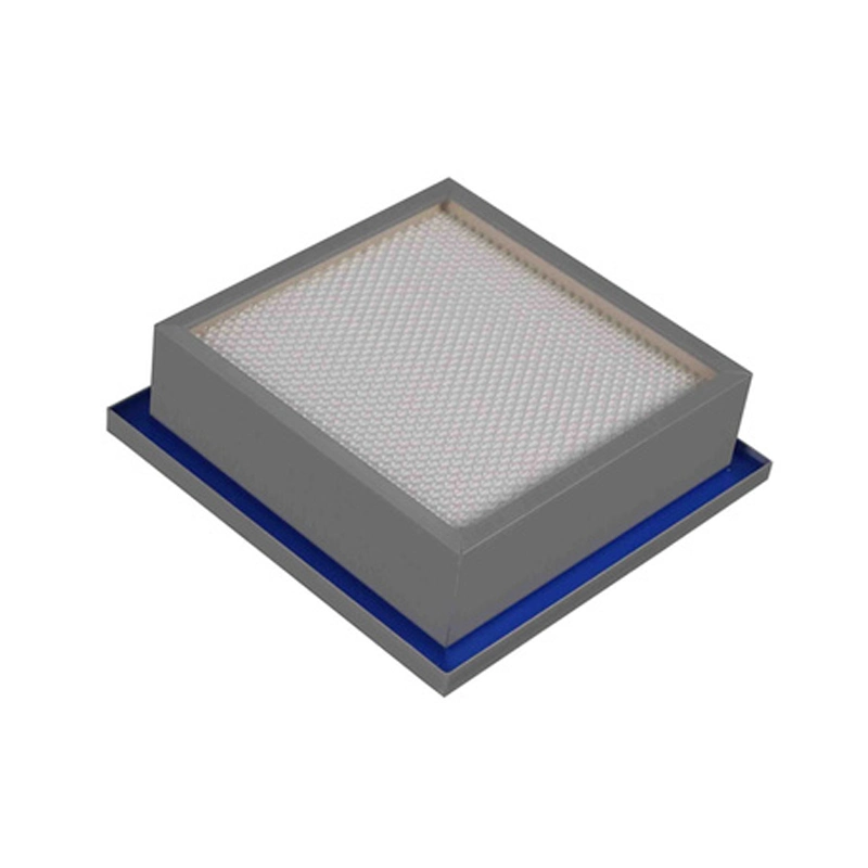 Гелевое уплотнение Воздушный фильтр из стекловолокна ULPA