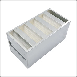 Box-Typ-V-Bank-HEPA-Filter Box-Typ-V-Bank-HEPA-Filter